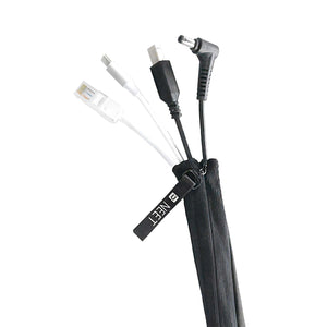 NEET AV Zipper Cable Sleeve
