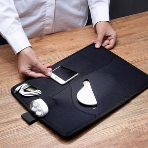 Ultra Protective Laptop Sleeve from NEET Products, easily protect all your apple devices thoroughly