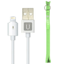Load image into Gallery viewer, Apple Certified Lightning Cable 20 cm 8 inch
